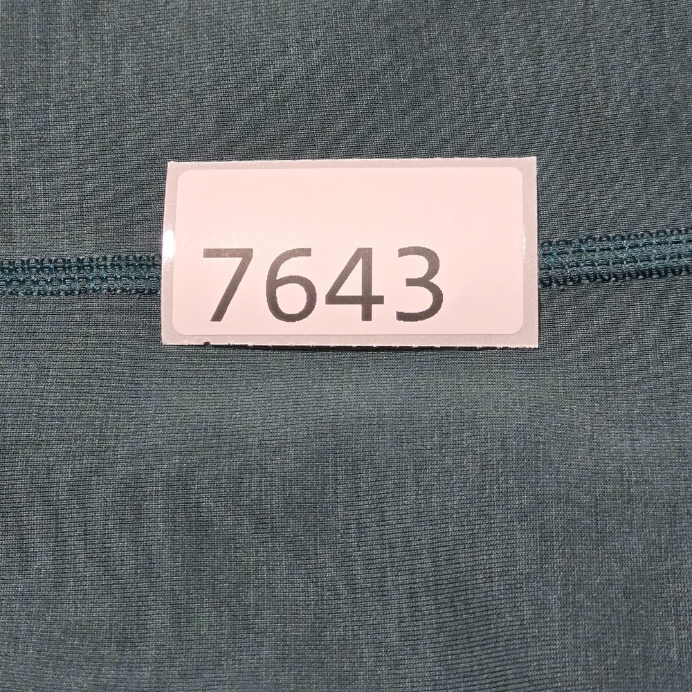 Lululemon Softstreme High-Rise Pant SMTL Size 10 Green LM5GHZS - Picture 10 of 10